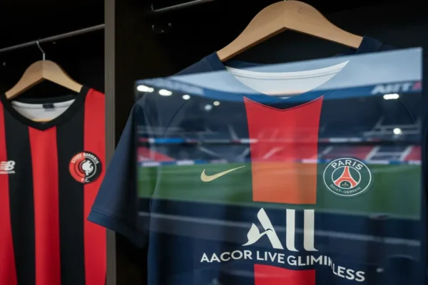 Забарний увійде до складу ПСЖ на матч проти Ренна