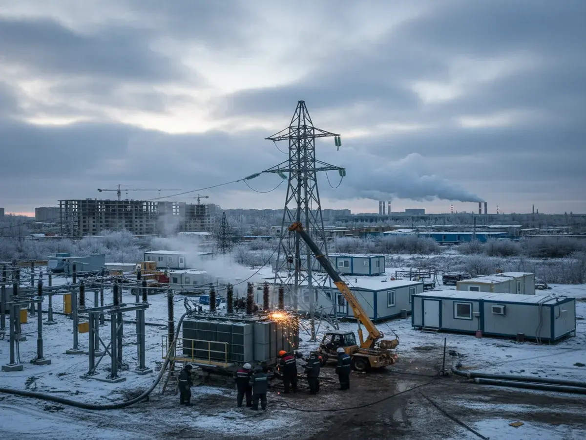 Свириденко розкрила деталі ремонту та підготовки енергопостачання в Україні до зимових холодів