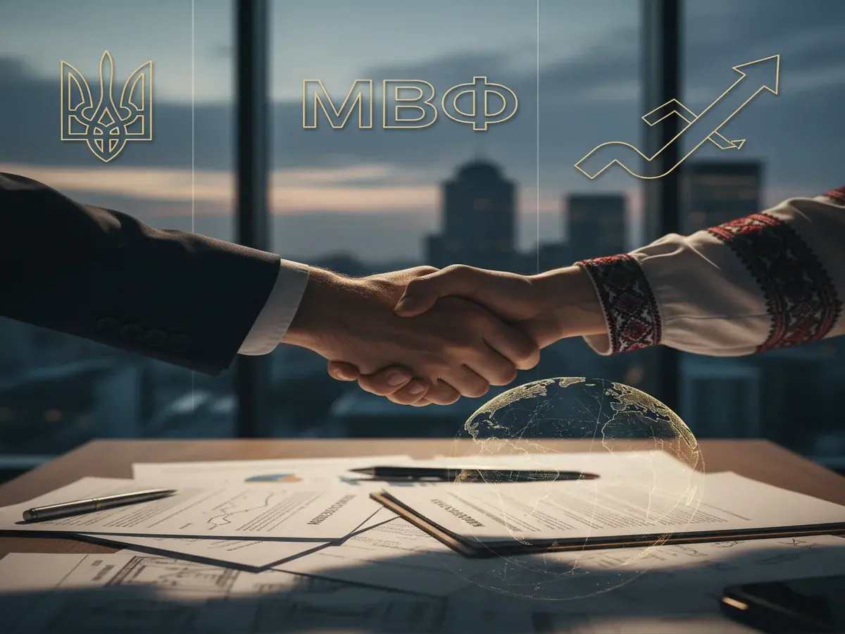 Схвалення програми МВФ для України очікується в найближчі кілька тижнів