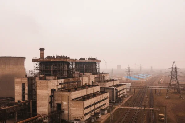 Шмигаль повідомив, що Україна активно розглядає можливість використання радянських ТЕЦ в Європі