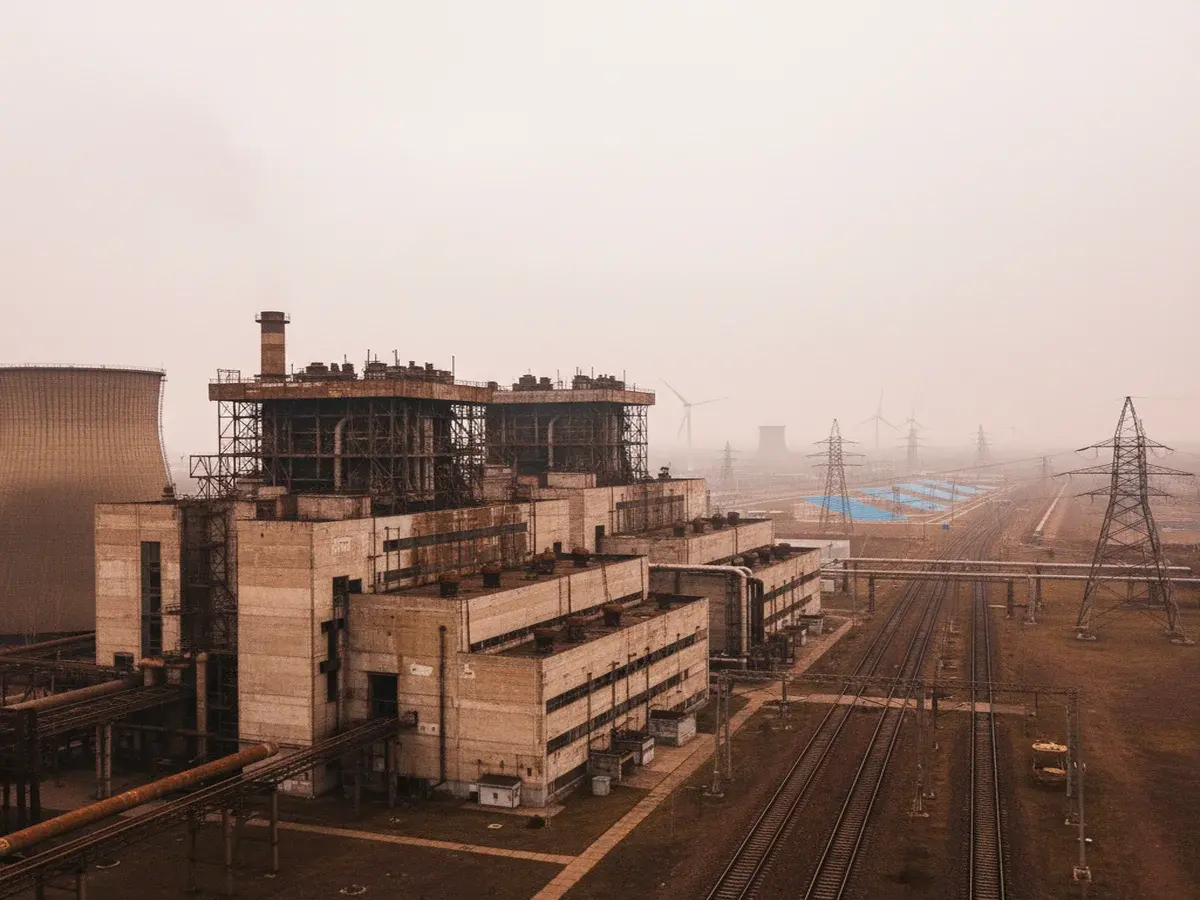 Шмигаль повідомив, що Україна активно розглядає можливість використання радянських ТЕЦ в Європі