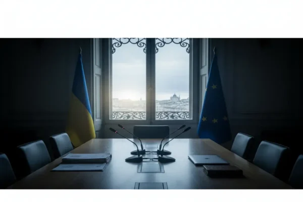 Угорщина попереджає: прискорений вступ України до ЄС може викликати конфлікт з Росією