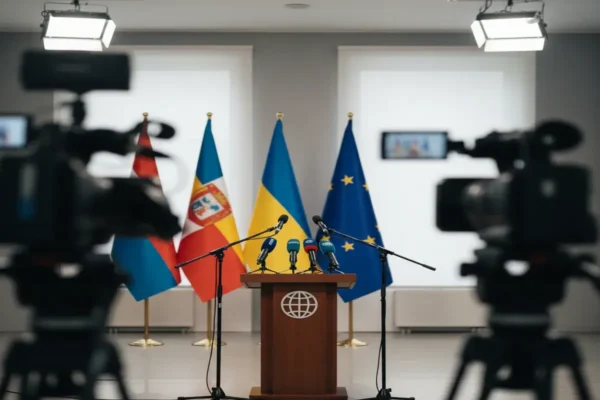 Сибіга висловив думку про можливість розміщення українських військових сил за кордоном