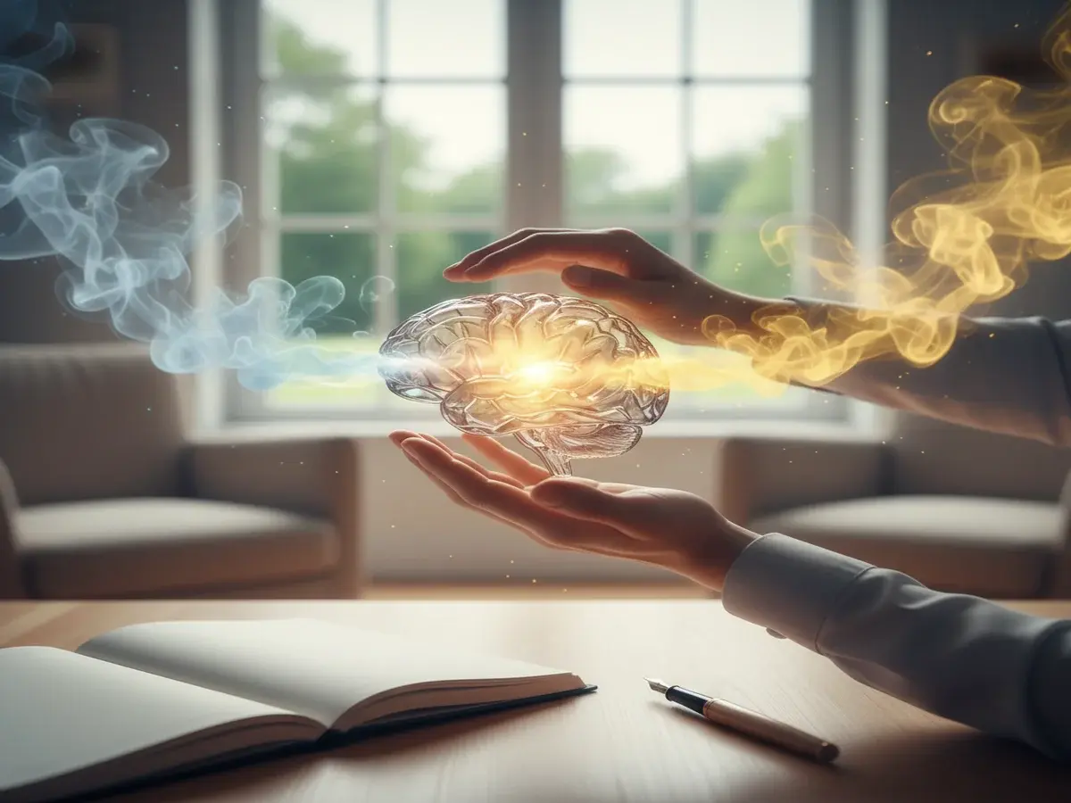 Психолог пояснила, як трансформувати негативні думки у позитивний настрій