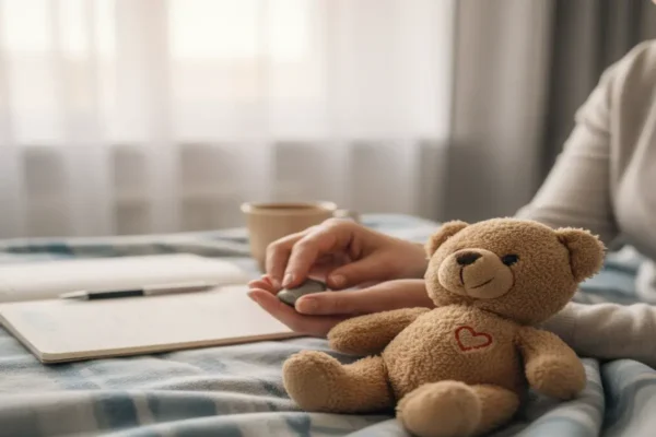 Експерт з психології поділилася порадами щодо заспокоєння дітей у складний час війни