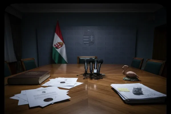 Підсумковий огляд подій 14 лютого: Важливі новини про Орбана та ситуацію з Фламінго