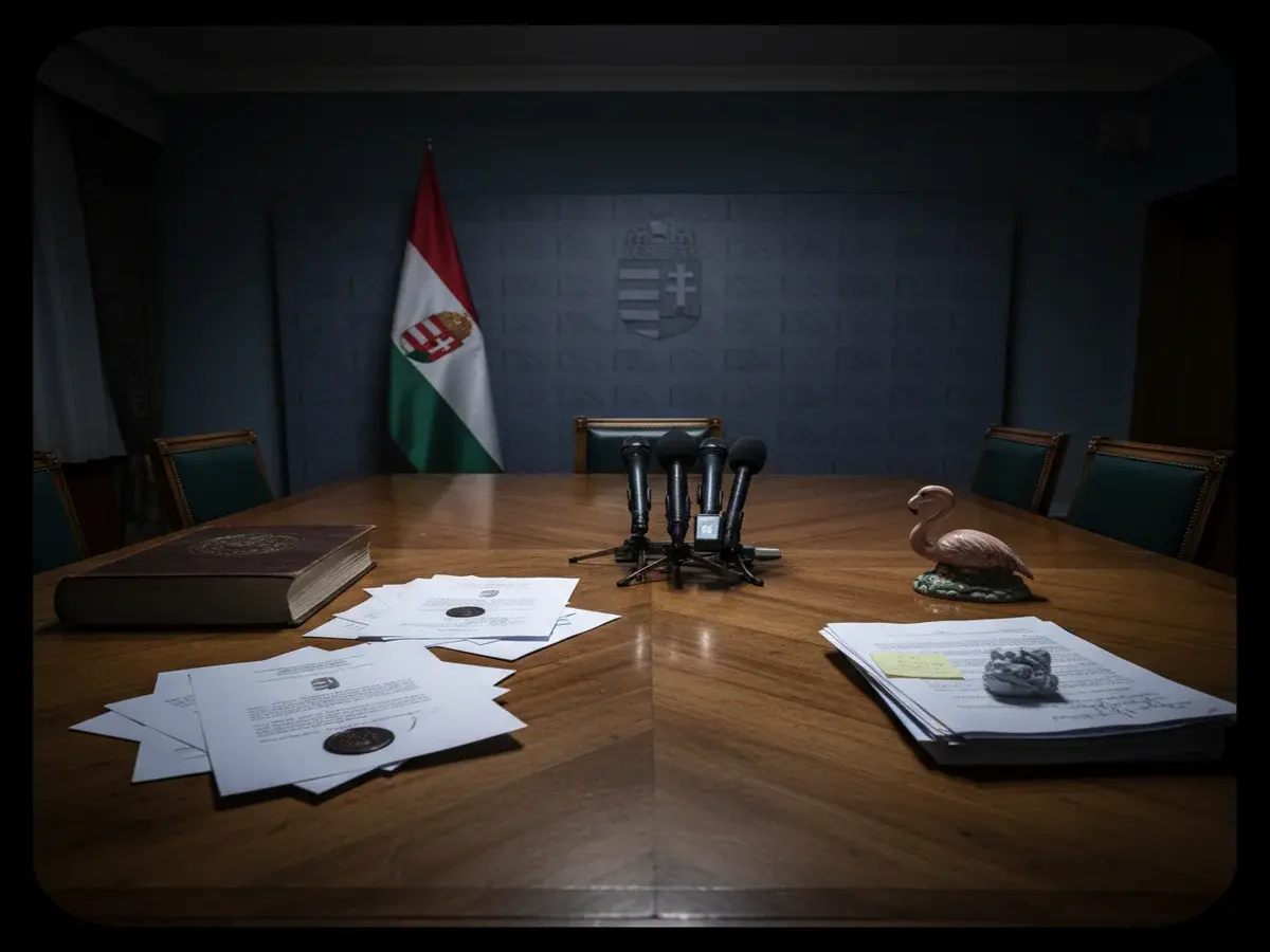 Підсумковий огляд подій 14 лютого: Важливі новини про Орбана та ситуацію з Фламінго