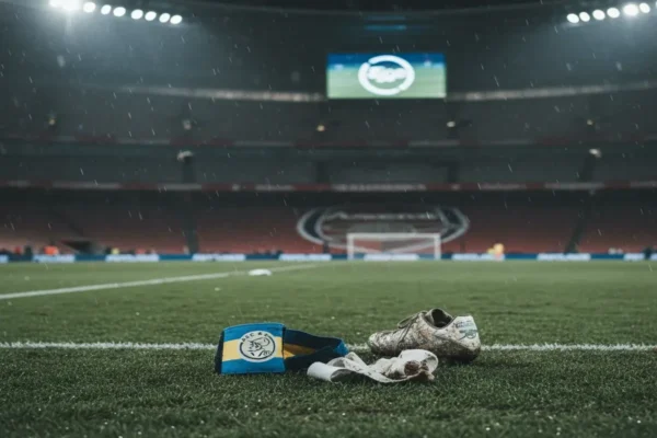 Зінченко отримав травму під час матчу між Аяксом та його командою