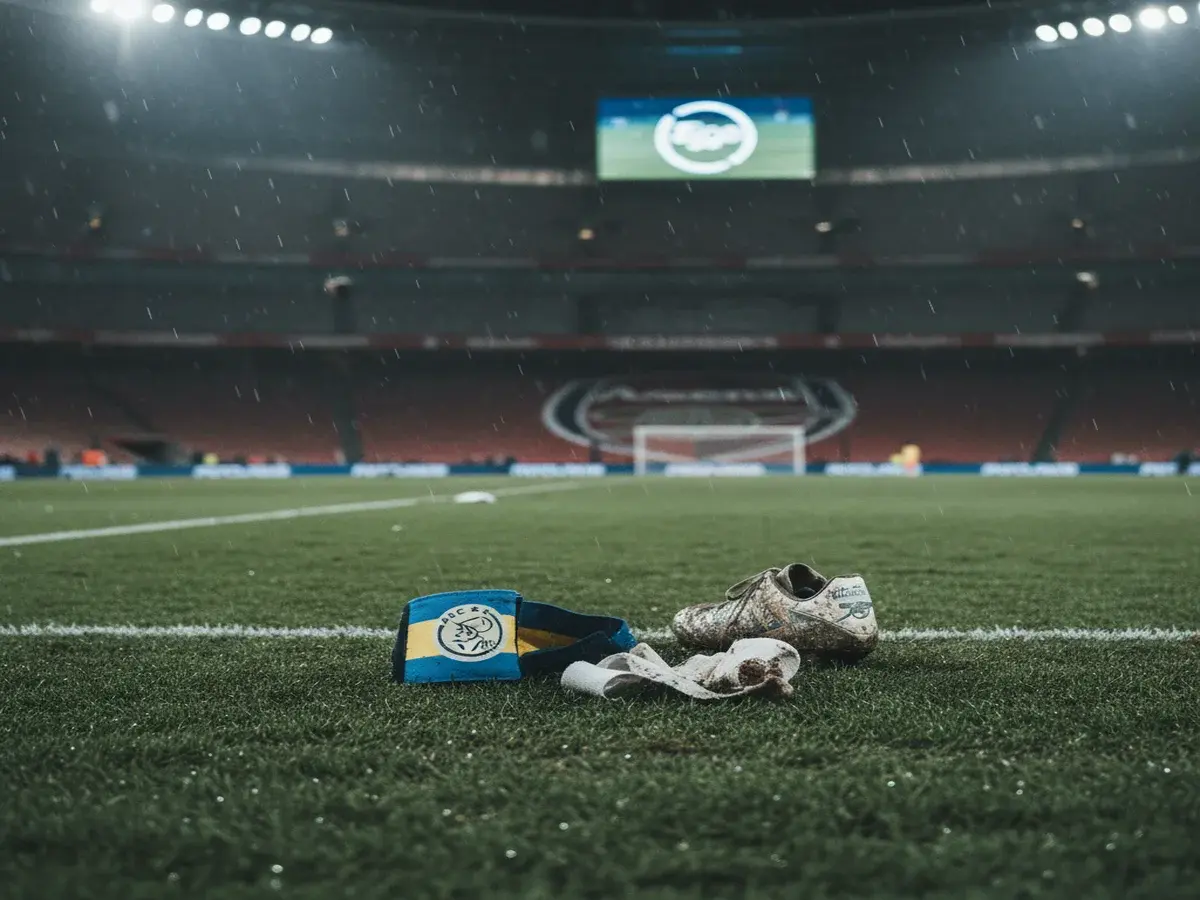 Зінченко отримав травму під час матчу між Аяксом та його командою