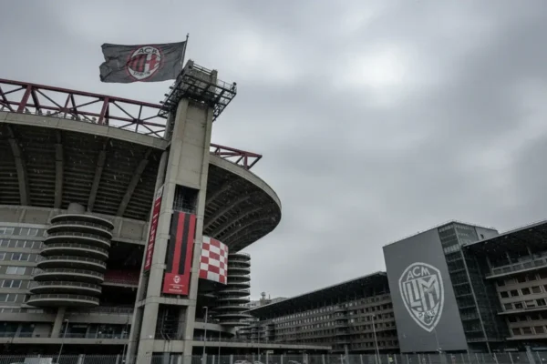 Мілан планує активно захищати свої інтереси у співпраці з Лукашем Модричем