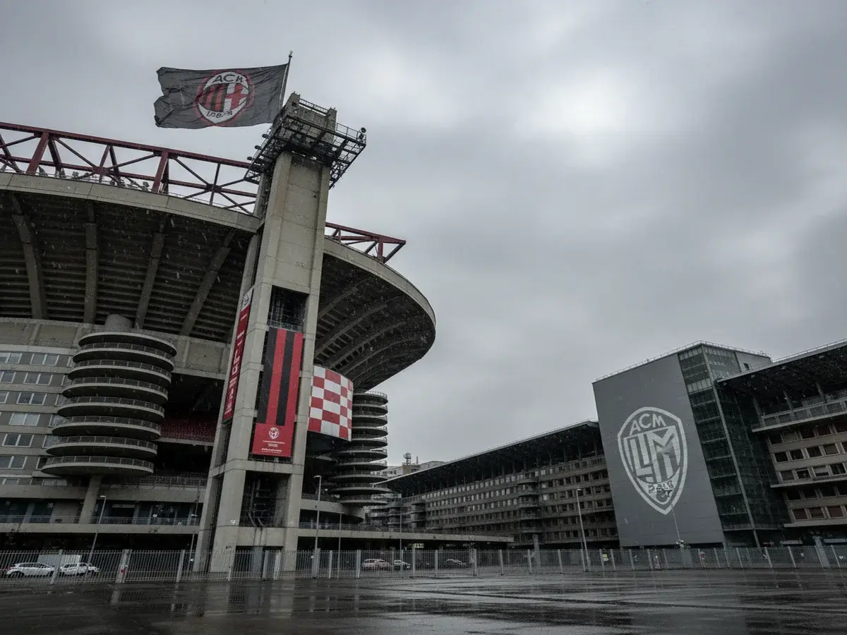 Мілан планує активно захищати свої інтереси у співпраці з Лукашем Модричем