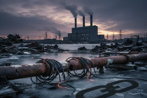 Експерт попереджає про небезпеку боргів на енергоринку для стабільності енергосистеми України