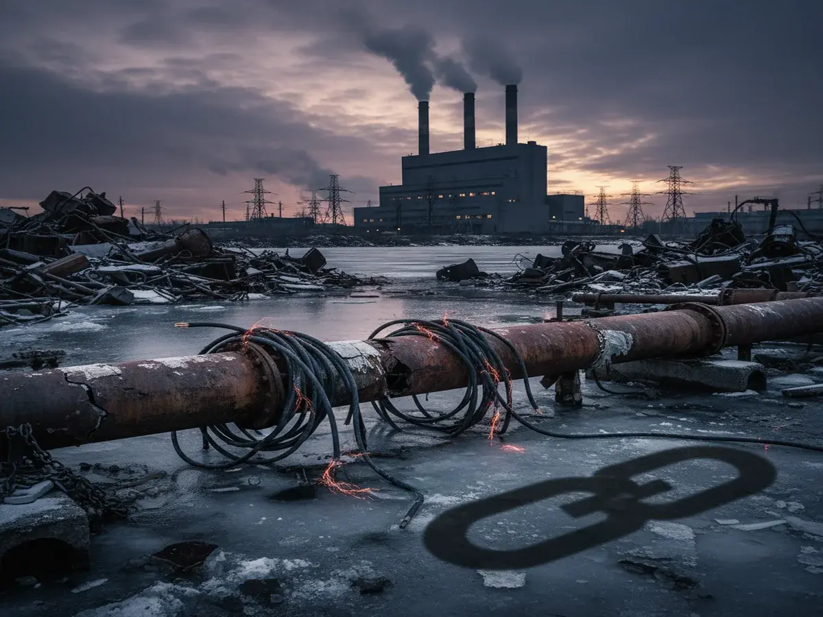 Експерт попереджає про небезпеку боргів на енергоринку для стабільності енергосистеми України