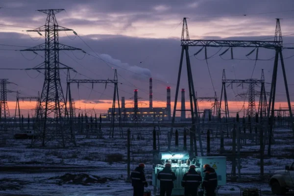 Зеленський пояснив, хто забезпечує електропостачання в Україні в умовах кризи