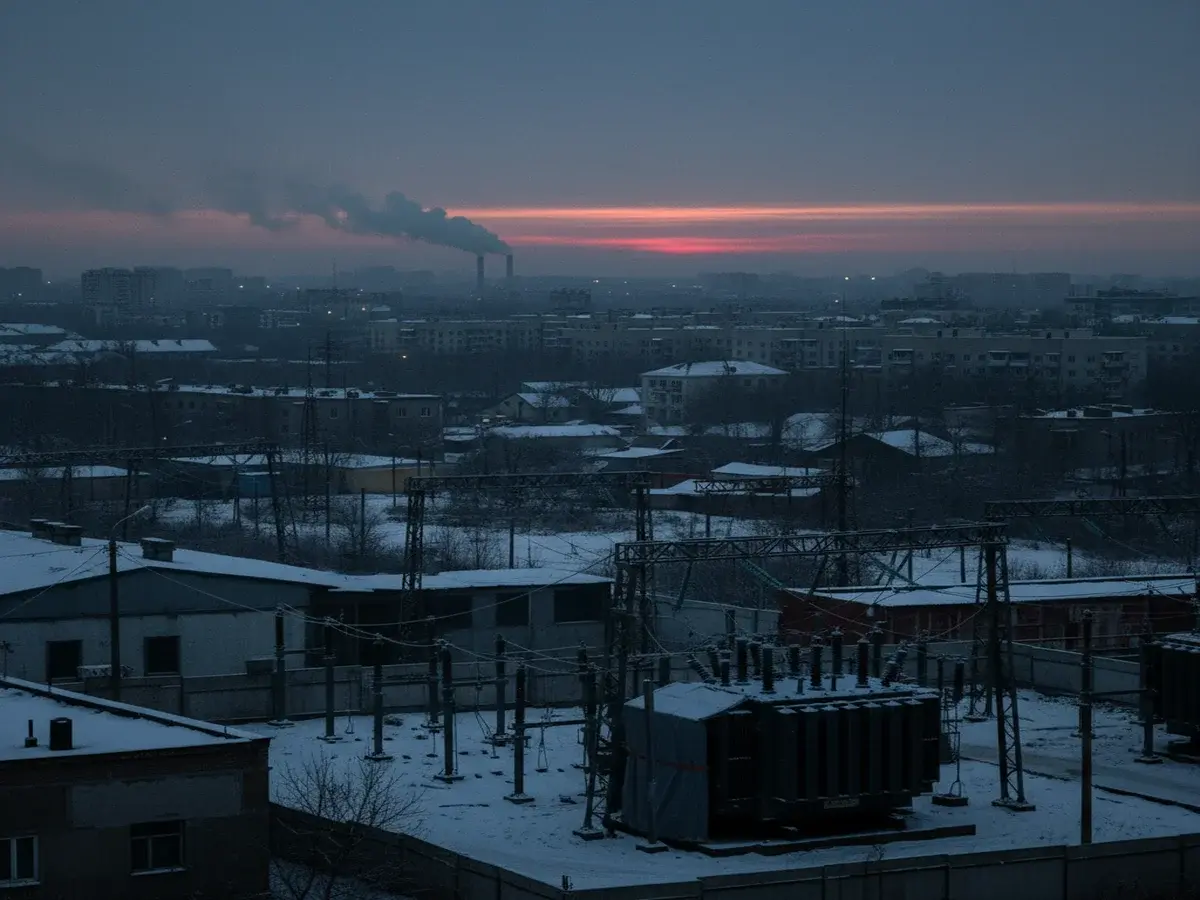 Експерт вказує на критичну енергетичну ситуацію в Києві, Одесі, Кривому Розі, Дніпрі та Харкові
