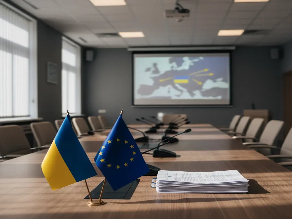 Сибіга та Каллас провели переговори щодо санкцій проти Росії та перспектив вступу України до ЄС