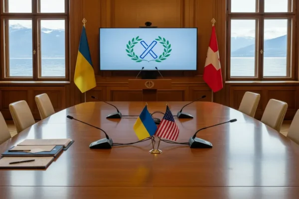 У Женеві відбулись мирні переговори: Зеленський зустрівся з Рубіо, Віткоффом та Кушнером