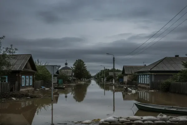 У Миколаївській області сталося підтоплення 17 населених пунктів, що викликало занепокоєння серед мешканців