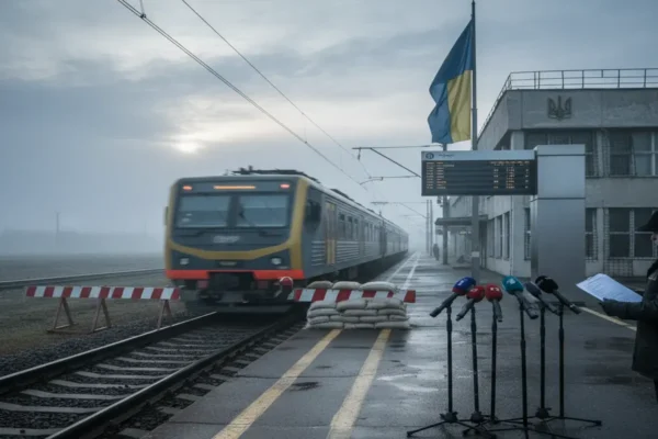 В Укрзалізниці оголосили про графік руху потягів у зонах з підвищеним ризиком