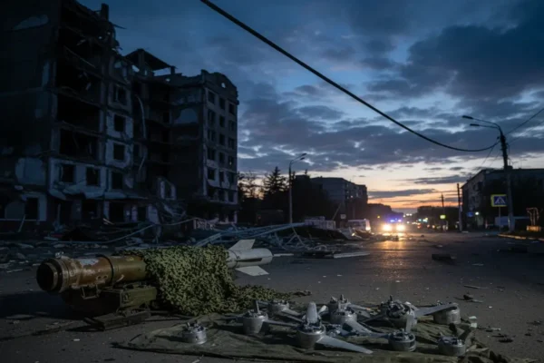 Відзначено результативність нічної атаки РФ: озвучено кількість збитих цілей