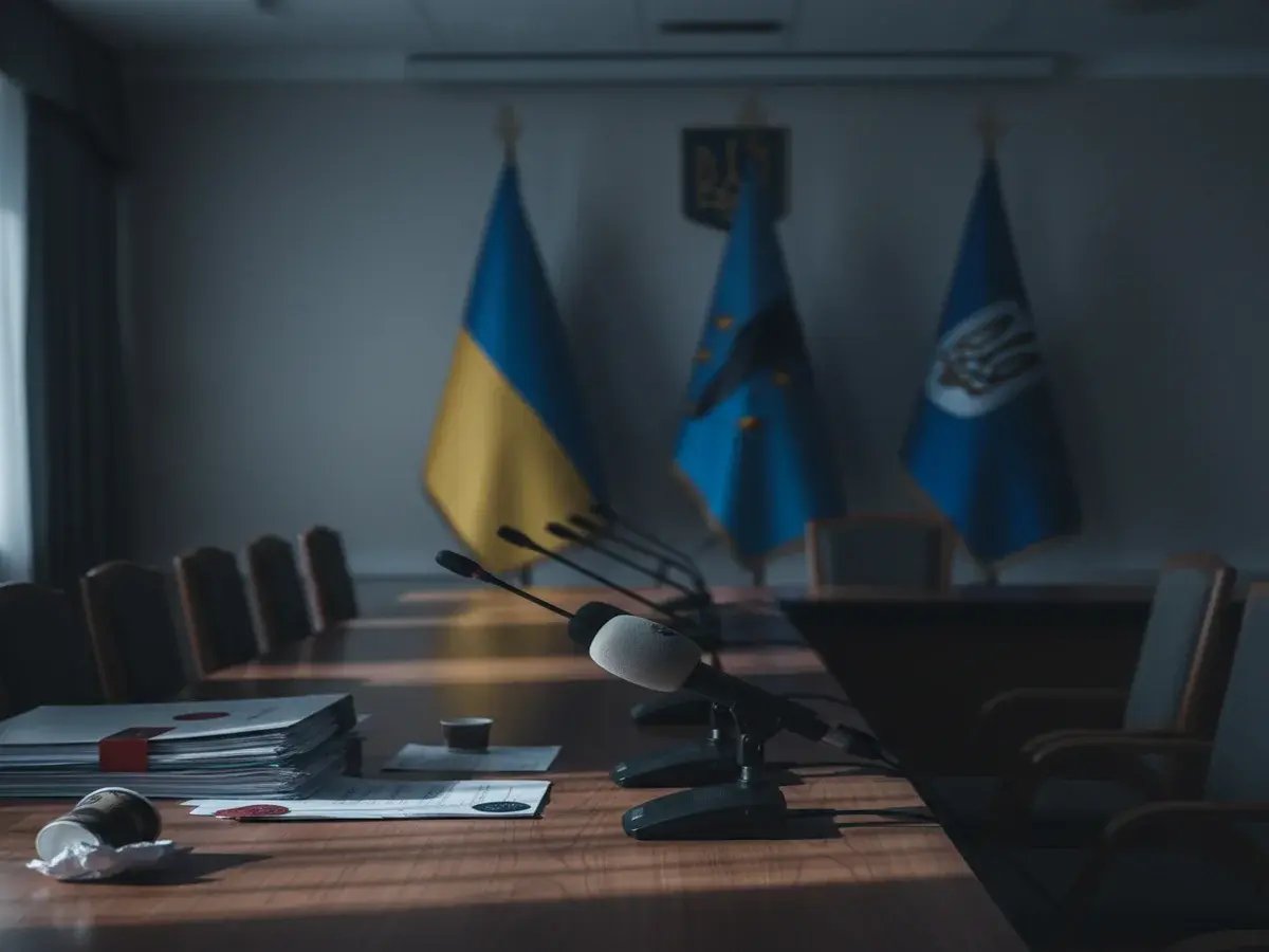 Галущенко став підозрюваним у резонансній справі Мідас