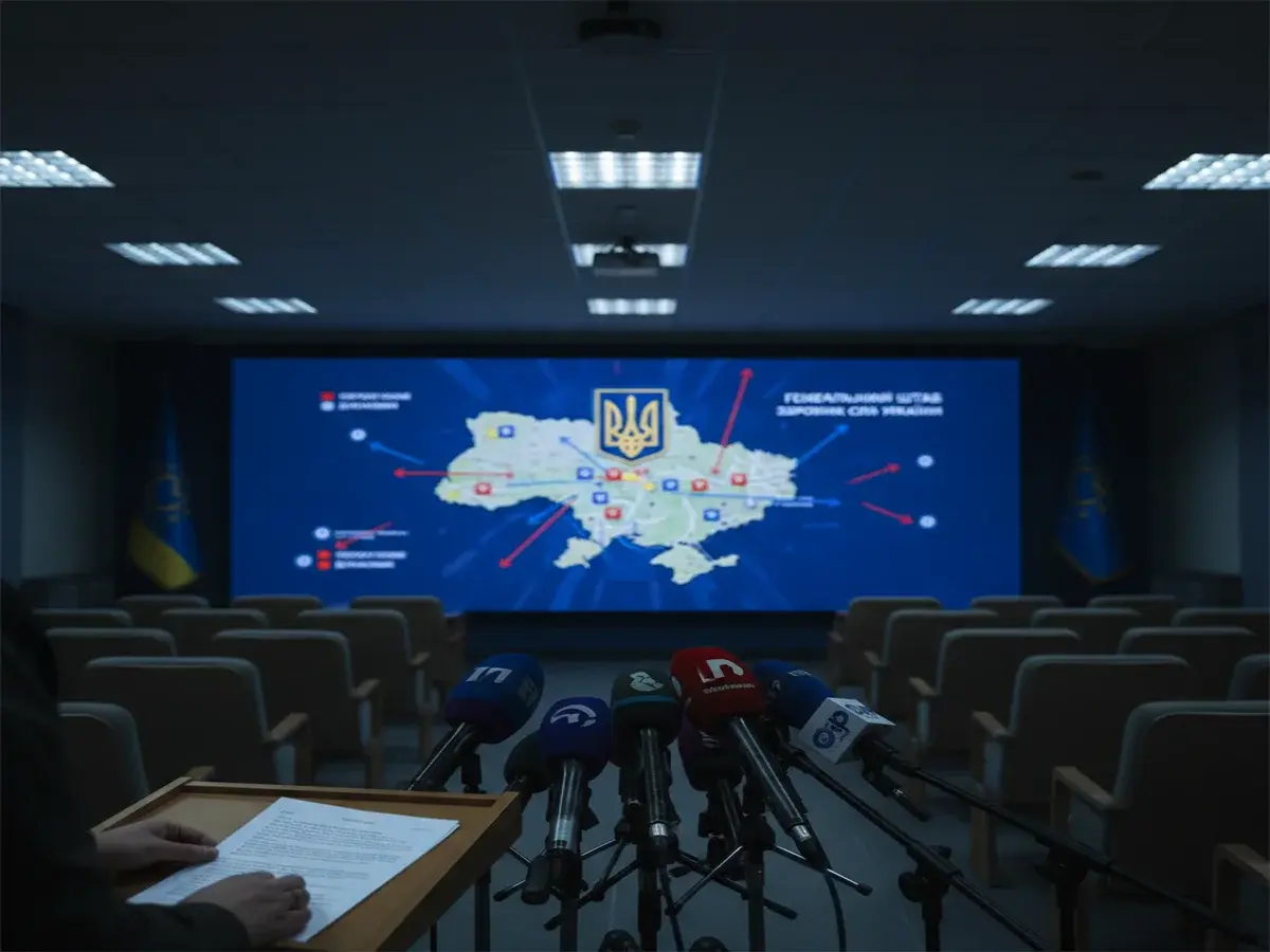 Генеральний штаб поділився актуальною інформацією про ситуацію на фронтових ділянках