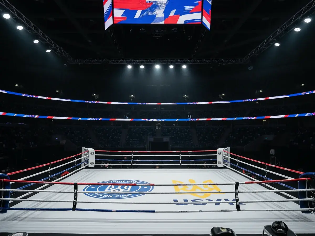 Ексчемпіон закликав Ф’юрі відмовитися від проведення трилогії з Усиком