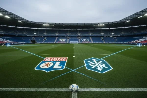 Яремчук дебютує у складі Ліона, демонструючи вражаючу точність у передачах