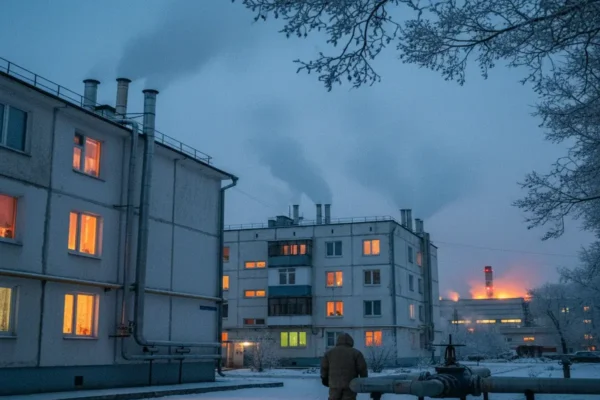 Кличко озвучив кількість житлових будинків у Києві, де відновлено опалення в умовах теплової кризи