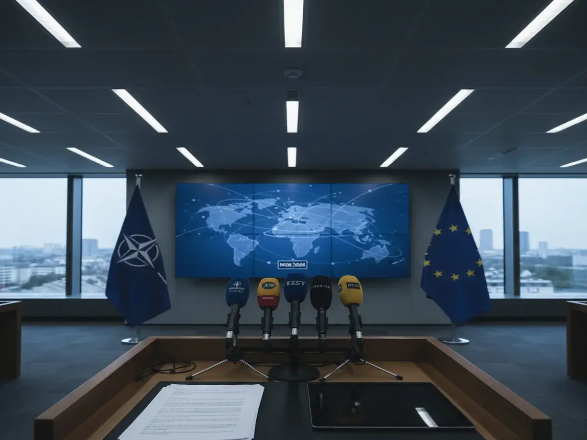 Рютте підкреслив, що Росія залишиться серйозною загрозою для НАТО в найближчому майбутньому