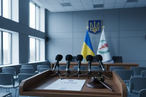 Зеленський оголосив про введення спортивних санкцій у зв’язку з дискваліфікацією Владислава Гераскевича