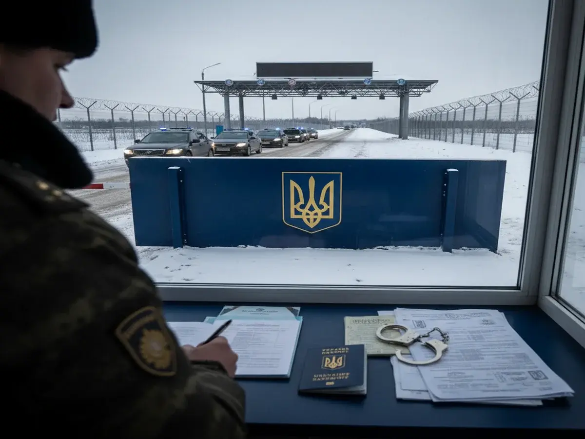 Герман Галущенко арештований 15 лютого під час спроби виїзду за межі України