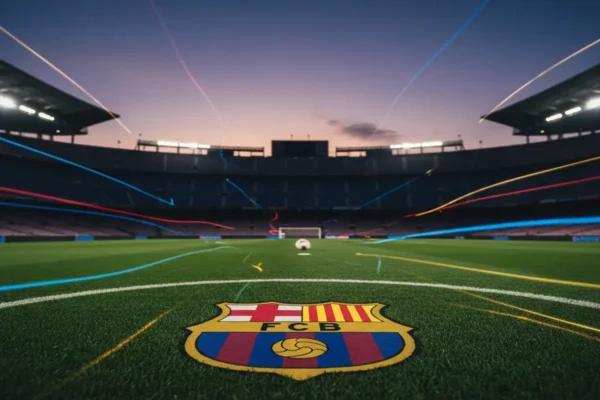 Вінгер Барселони випередив суперників за результатами дриблінгу в поточному сезоні