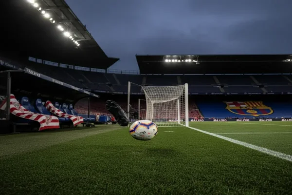 Асист Ваната став ключовим моментом у перемозі Жирони над Барселоною