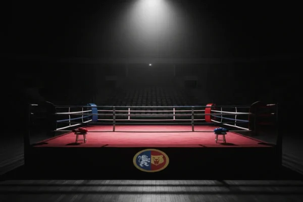 Ф’юрі та Махмудов провели першу битву поглядів перед майбутнім боксерським поєдинком