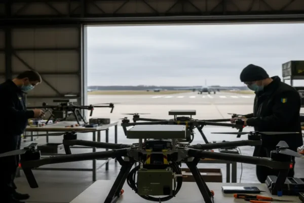 Французькі SAR-радари поповнять арсенал українських дронів для підвищення ефективності розвідки