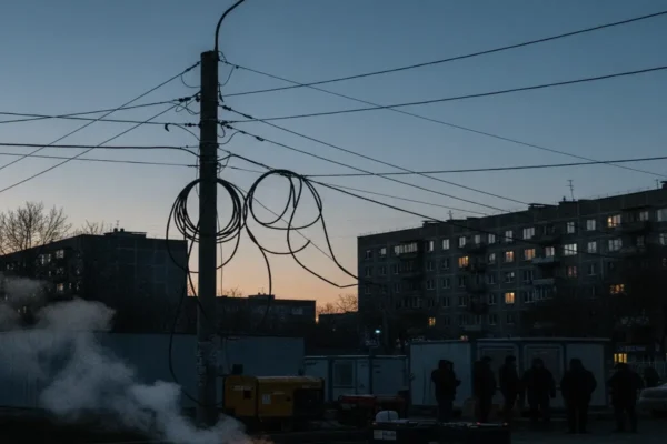 Графіки планових відключень електроенергії в Україні на 17 лютого: що варто знати про обмеження