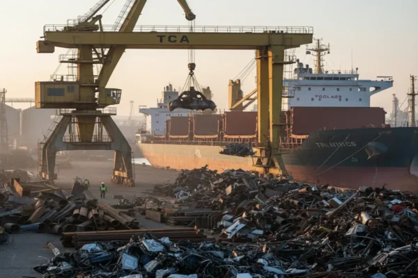 Скасування заборони на вивіз брухту з України: хто виступає за зміни та які причини стоять за цим рішенням