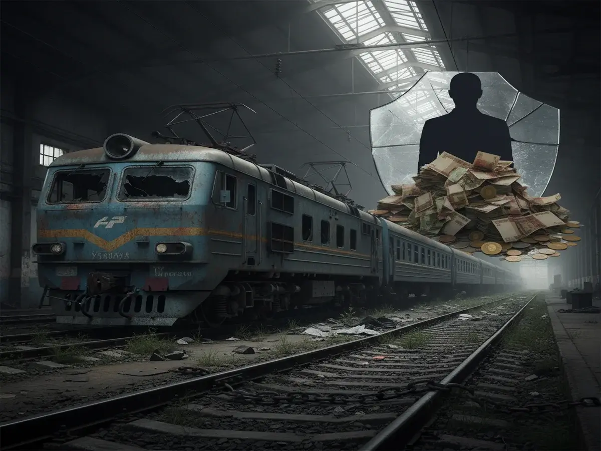 Пасажирські перевезення УЗ зазнали втрат у 22 мільярди гривень: шляхи подолання фінансових труднощів