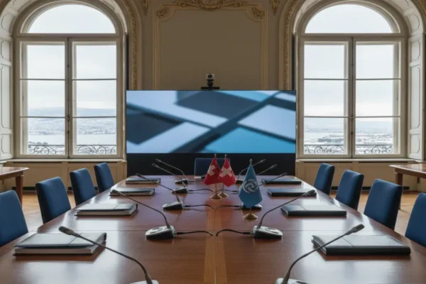 Дата початку переговорів у Женеві 17 лютого: важливі деталі майбутньої зустрічі