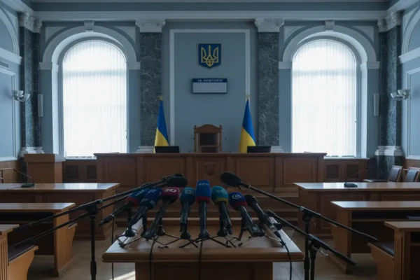 Галущенко з’явився в суді 16 лютого: ВАКС розглянув апеляцію щодо затримання на кордоні