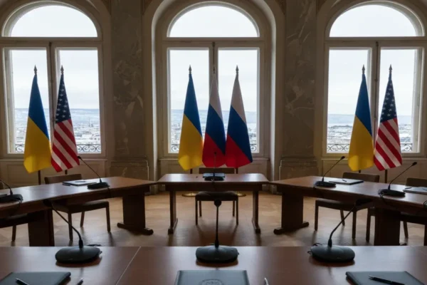 У Женеві відбудуться важливі переговори між Україною, Росією та США: всі деталі та актуальні новини з події 17-18 лютого