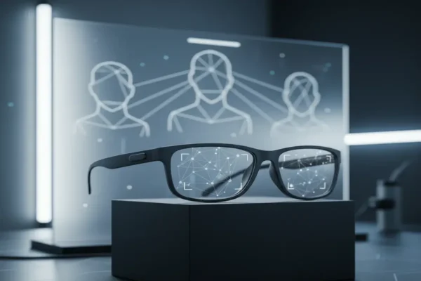 Meta представляє нові розумні окуляри, здатні розпізнавати обличчя людей у реальному часі