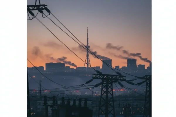 СБУ зафіксувала загрозу нових атак на теплові електростанції Києва