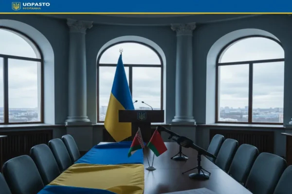 Україна оголосила про введення санкцій проти президента Білорусі Олександра Лукашенка