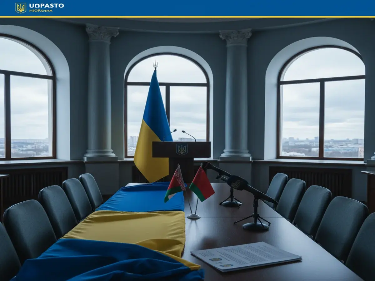 Україна оголосила про введення санкцій проти президента Білорусі Олександра Лукашенка