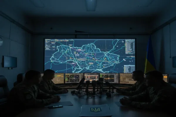 Повітряні сили України надали подробиці про нічну агресію Росії