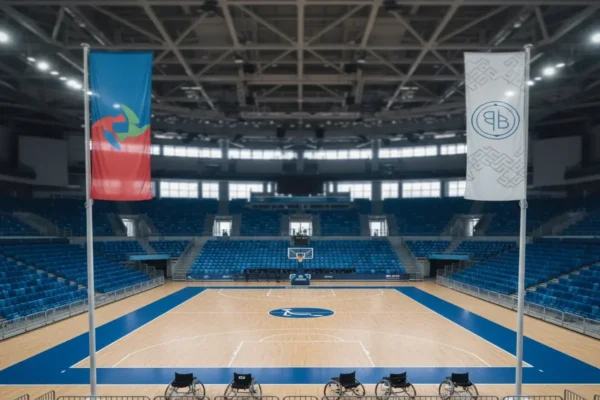 Російським і білоруським спортсменам надано можливість брати участь у Паралімпійських іграх
