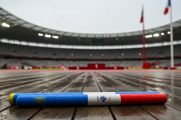 Українська команда не змогла здобути медалі в естафеті, золото Олімпіади здобула Франція