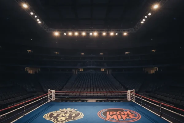 Довгоочікувана дата та місце проведення легендарного бою Мейвезера і Тайсона оголошені